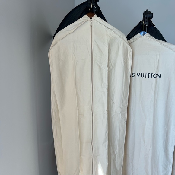 Louis Vuitton Garment Travel bag cotton - Picture 3 of 6